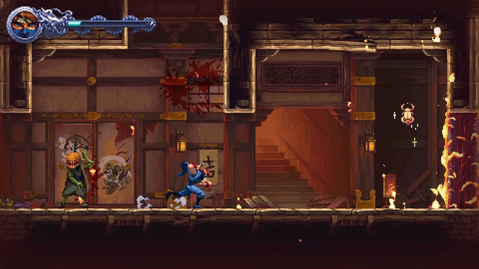 Ninja Gaiden RageBound_Golden Scarab 1
