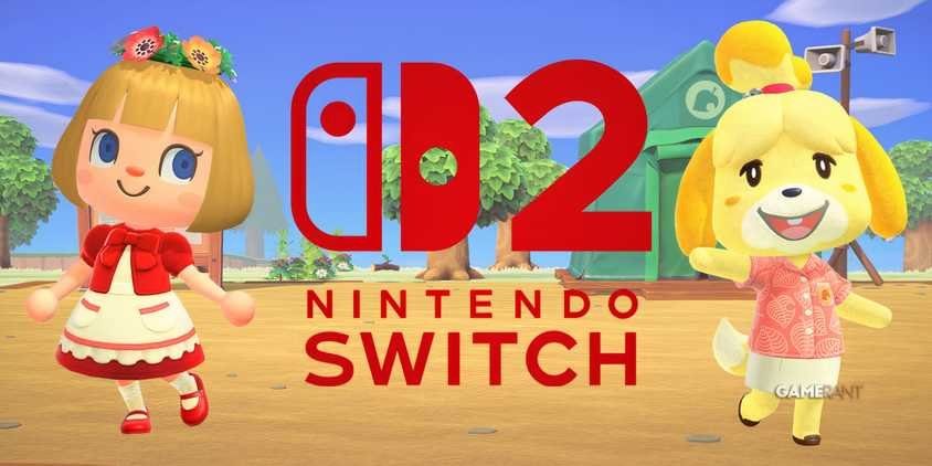 قد يكون عبور الحيوانات في وقت أقرب مما كان متوقعًا على Nintendo Switch 2