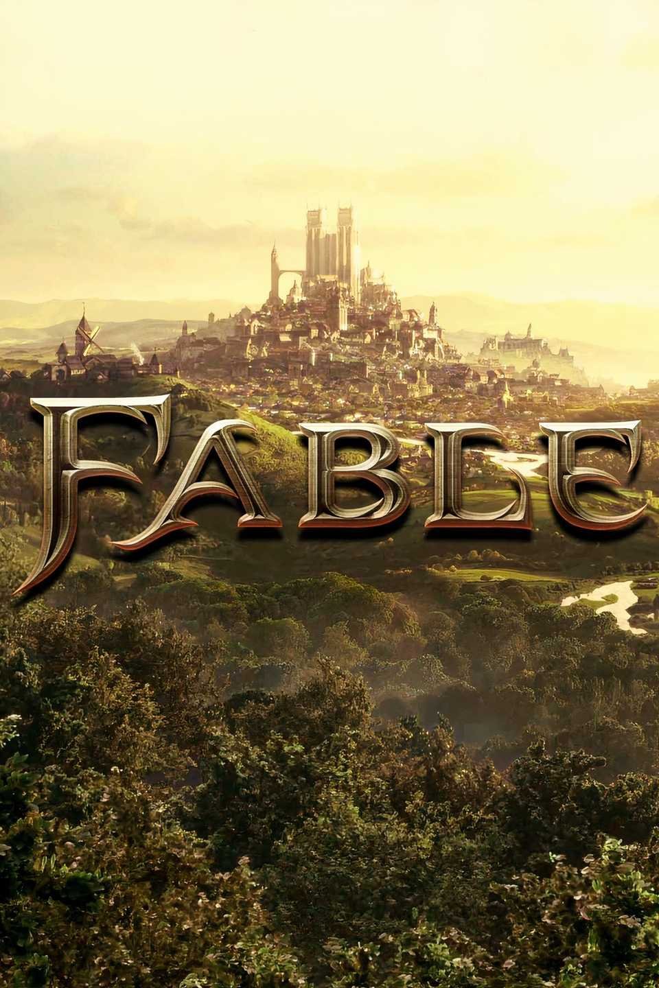 Fable (2025) صفحة تغطية صفحة العلامة
