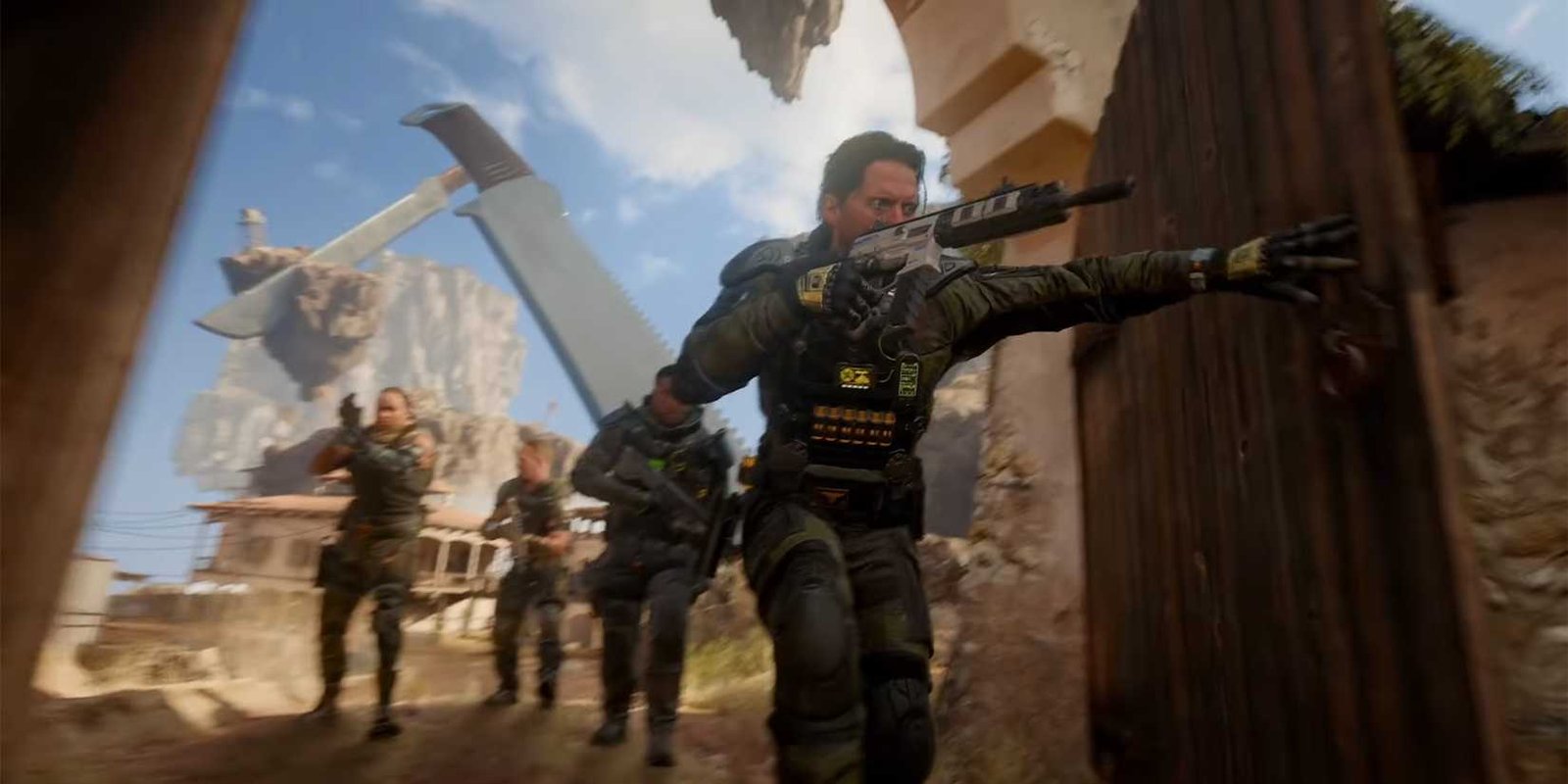 حملة Black Ops 7 Co Op