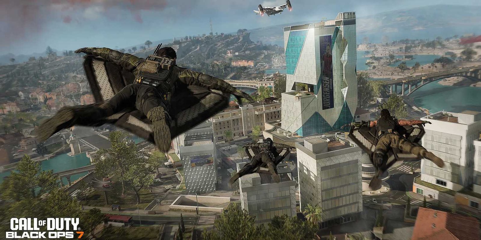 نهاية اللعبة - Black Ops 7 - 2 