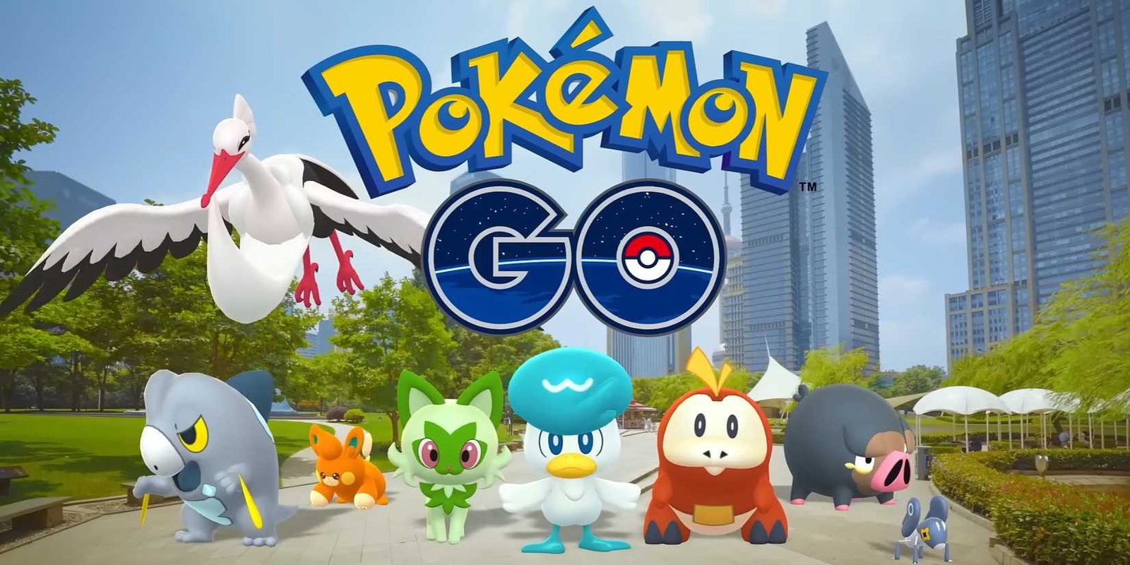 يكشف Pokemon Go عن مكافآت حدث أسبوع المغامرة و Gen 9 Pokemon لاول مرة