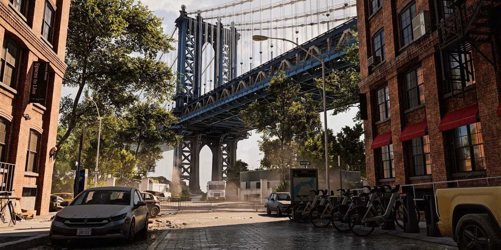 Battlefield 6 Manhattan Bridge Map