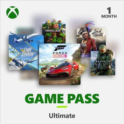 لعبة Xbox Game Pass Ultimate