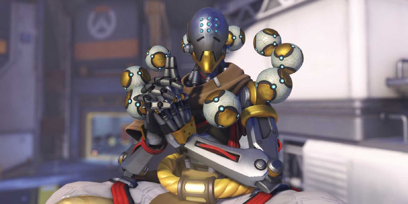 Zenyatta Overwatch Lore