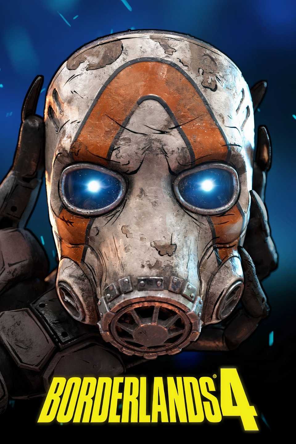 Borderlands 4 صفحة تغطية فن العلامة