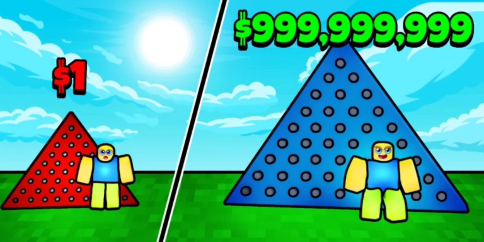 شخصيات Tycoon Plinko