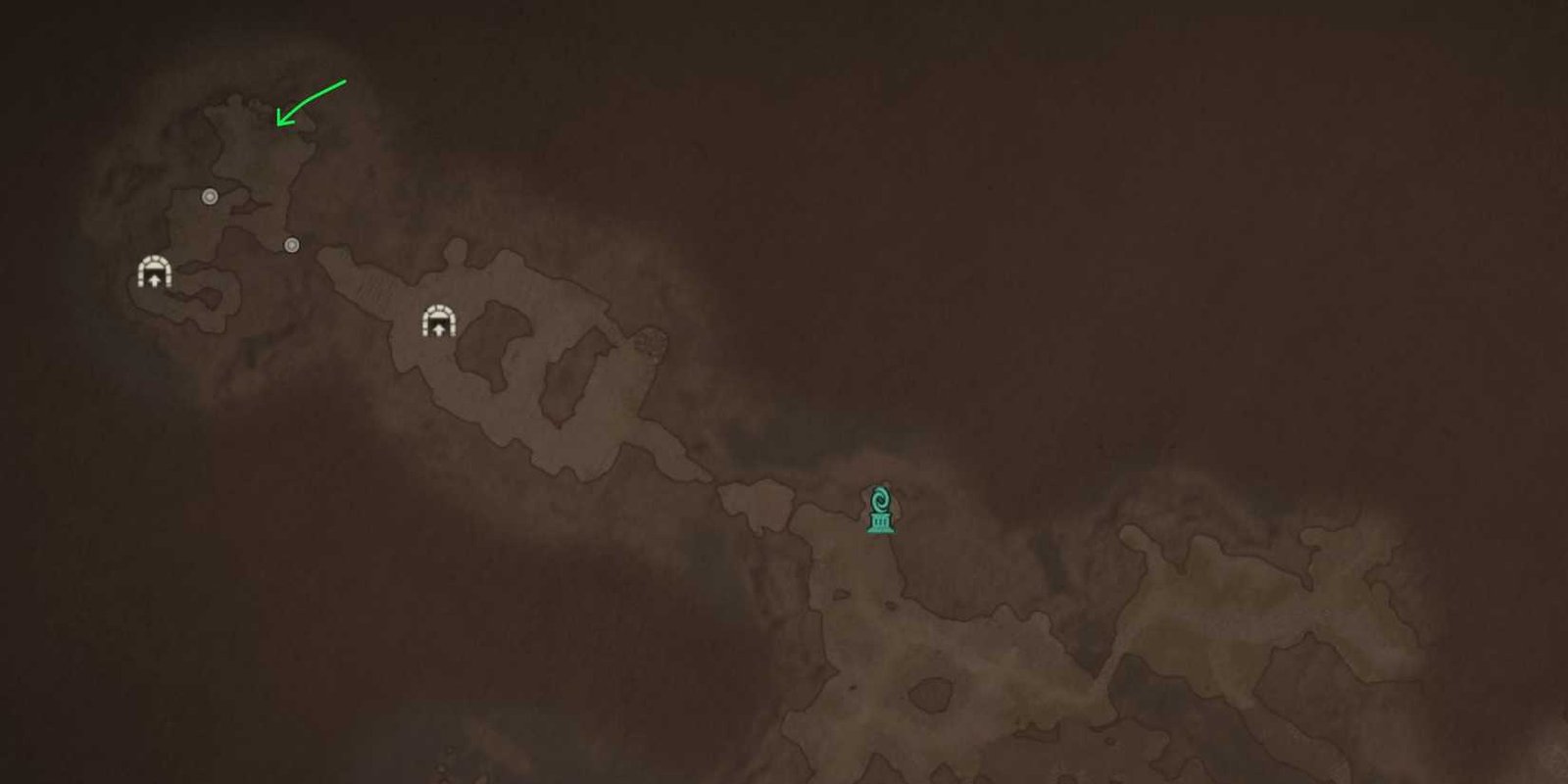 مولي روت غلوكوس معبد تيتان Quest 2