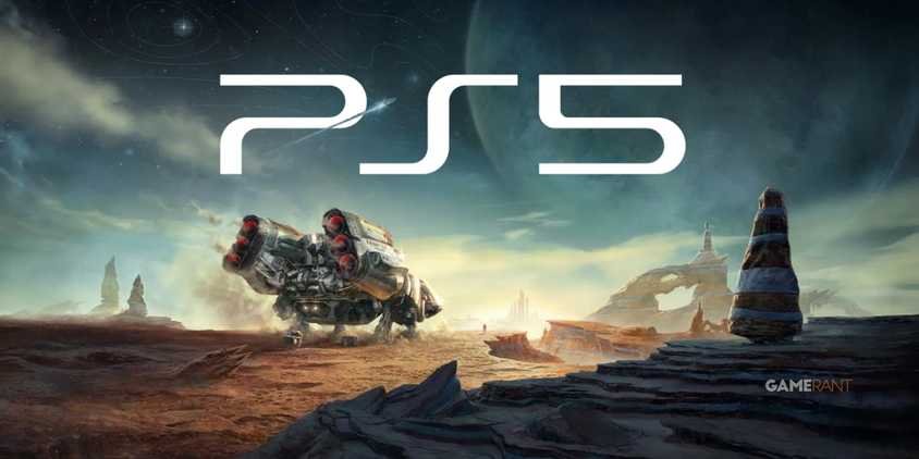 إصدار منفذ Starfield PS5 تحديث مثير