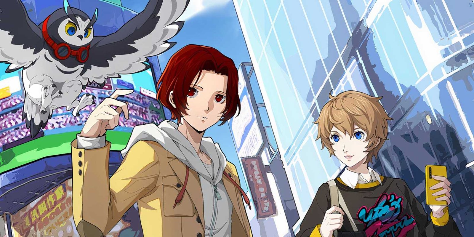 Persona 5 The Phantom X Review