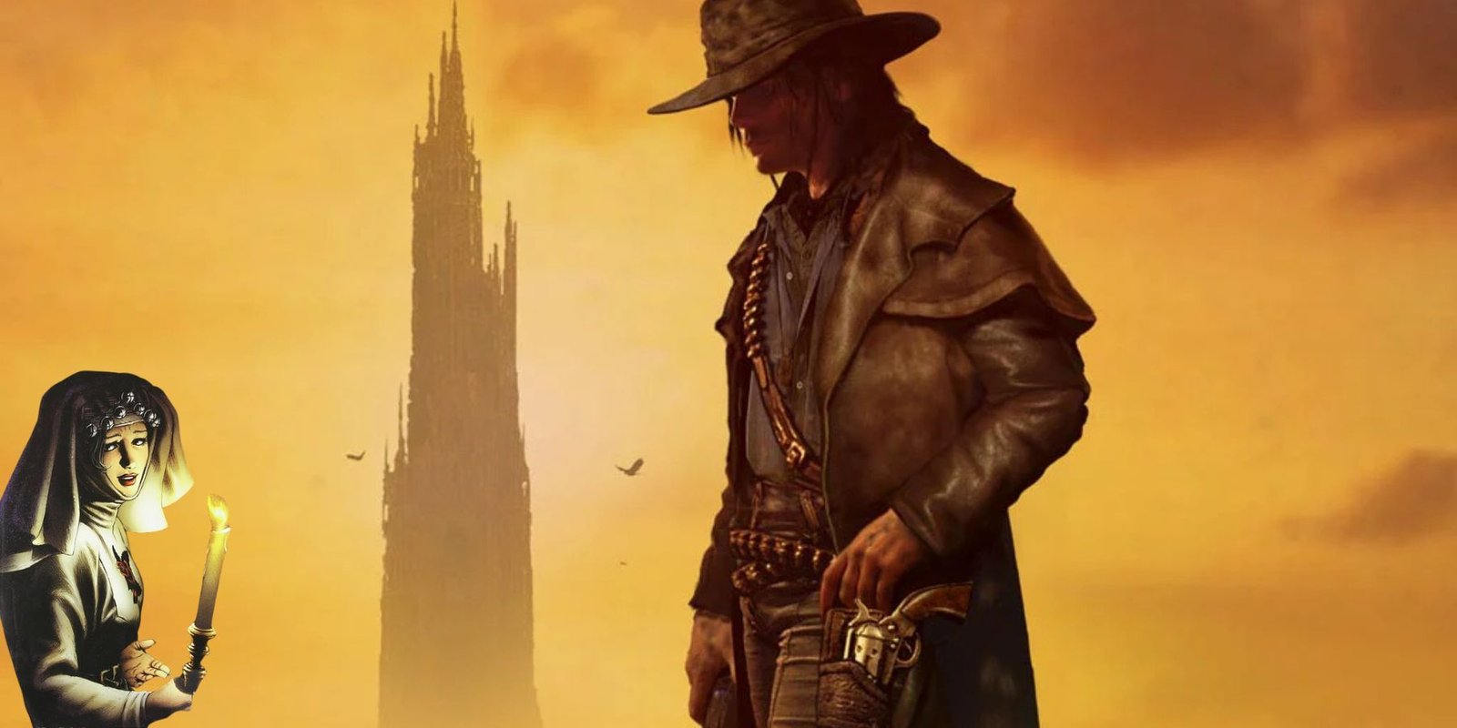 تحتاج سلسلة Mike Flanagan's Dark Tower إلى وضع حلقة واحدة من هذه القصة القصيرة
