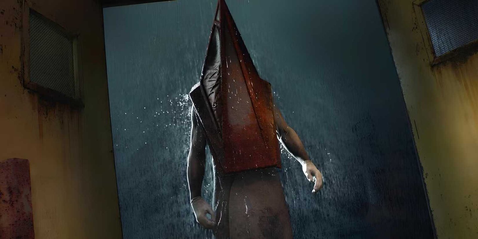 معجبين Silent Hill 2 يظهر من تأثيري رأس الهرم الإناث