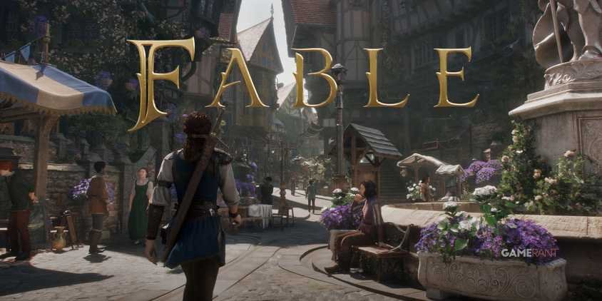 لا يمكن أن تتخلى لعبة Fable الجديدة من أغرب أسئلة جانبية