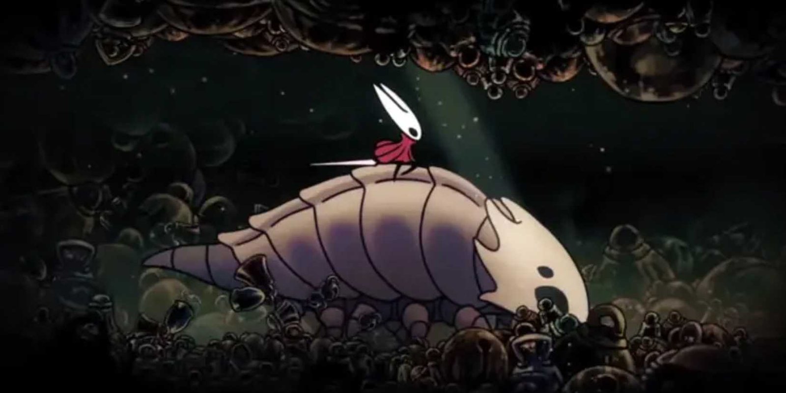 Hollow Knight: تاريخ إطلاق Silksong الذي طال انتظاره يأتي مع درس مهم متصل