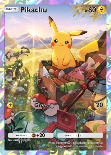 Pokemon-TCG-Pocket-PA-009-Pikachu