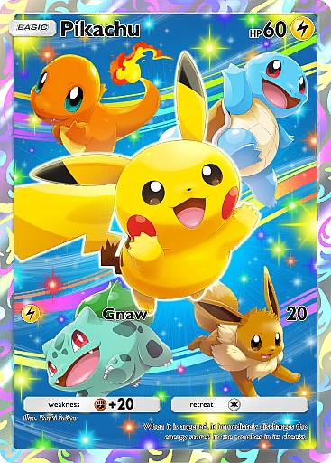 Pokemon-TCG-Pocket-Promo-A-Pikachu