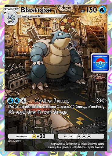 Pokemon-TCG-pocket-promo-a-blastoise