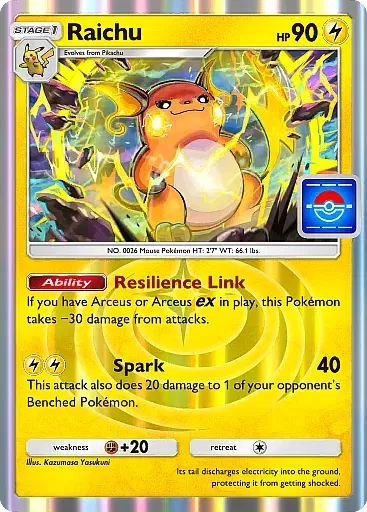 Pokemon-TCG-Pocket-Promo-A-Raichu