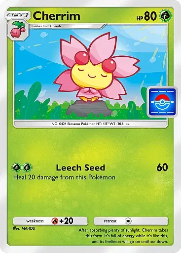 Pokemon-TCG-Pocket-Promo-A-Cherrim