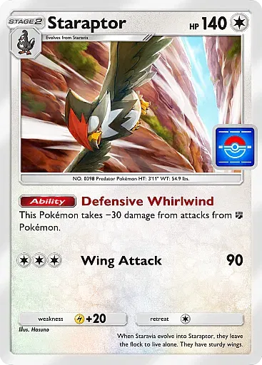 Pokemon-TCG-Pocket-Promo-A-Staraptor