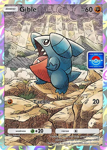 Pokemon-TCG-Pocket-Promo-A-Gible