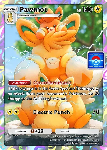 Pokemon-TCG-Promo-A-54-Pawmot