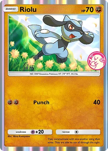 Pokemon-TCG-Promo-A-59-Riolu