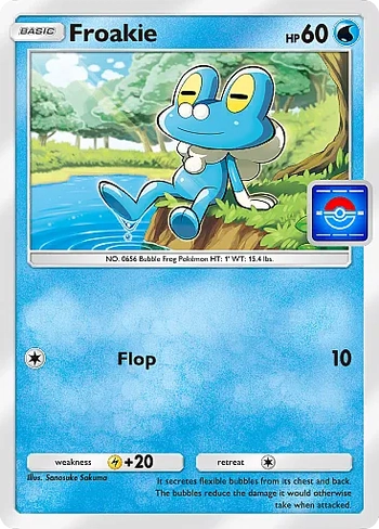 Pokemon-TCG-Pocket-Promo-A-61-Froakie