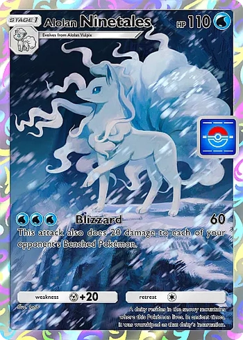 Pokemon-TCG-Pocket-Promo-A-70-Alolan Ninetales