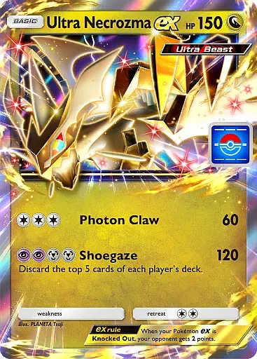 Pokemon-TCG-POCKET-PROMO-A-081-ULTRA-NECROZMA-EX