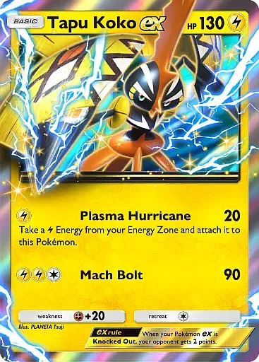 Pokemon-TCG-Pocket-Promo-A-84-Tapu-Koko-Ex