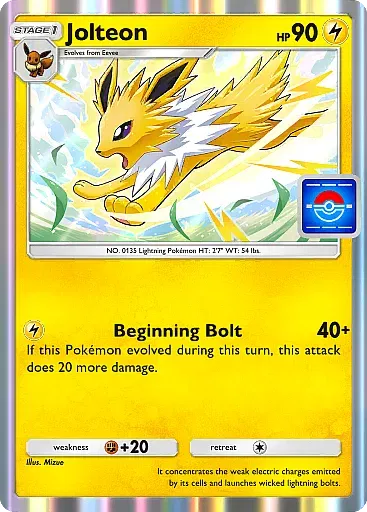 Pokemon-TCG-Pocket-Promo-A-86-Jolteon
