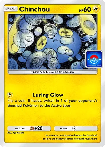 Pokemon-TCG-Pocket-Promo-A-095-Chinchou