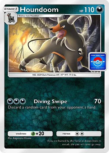 Pokemon-TCG-Pocket-Promo-A-096-Houndoom