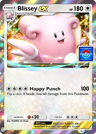 Pokemon-TCG-Pocket-Promo-A-098-Blissey-Ex