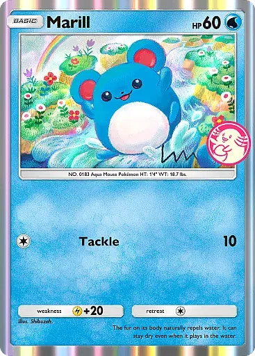 Pokemon-TCG-Pocket-Promo-A-099-Marill