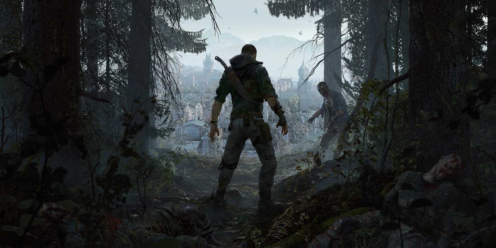 يموت الضوء-إضاءة----Game-Dadance-Idvance-Art-2