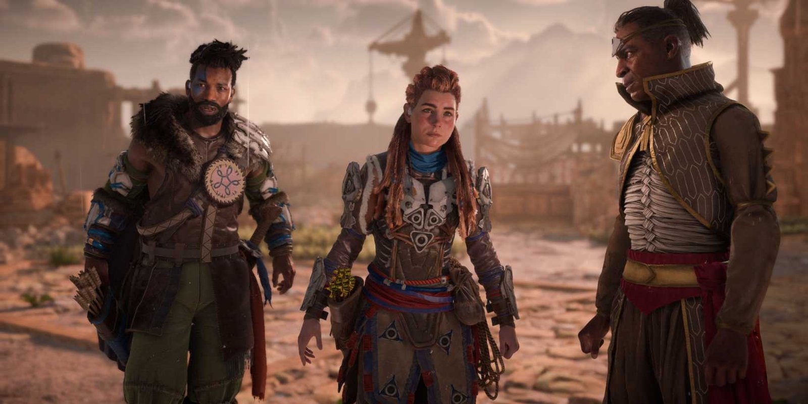 الأفق ممنوع West Varl و Aloy