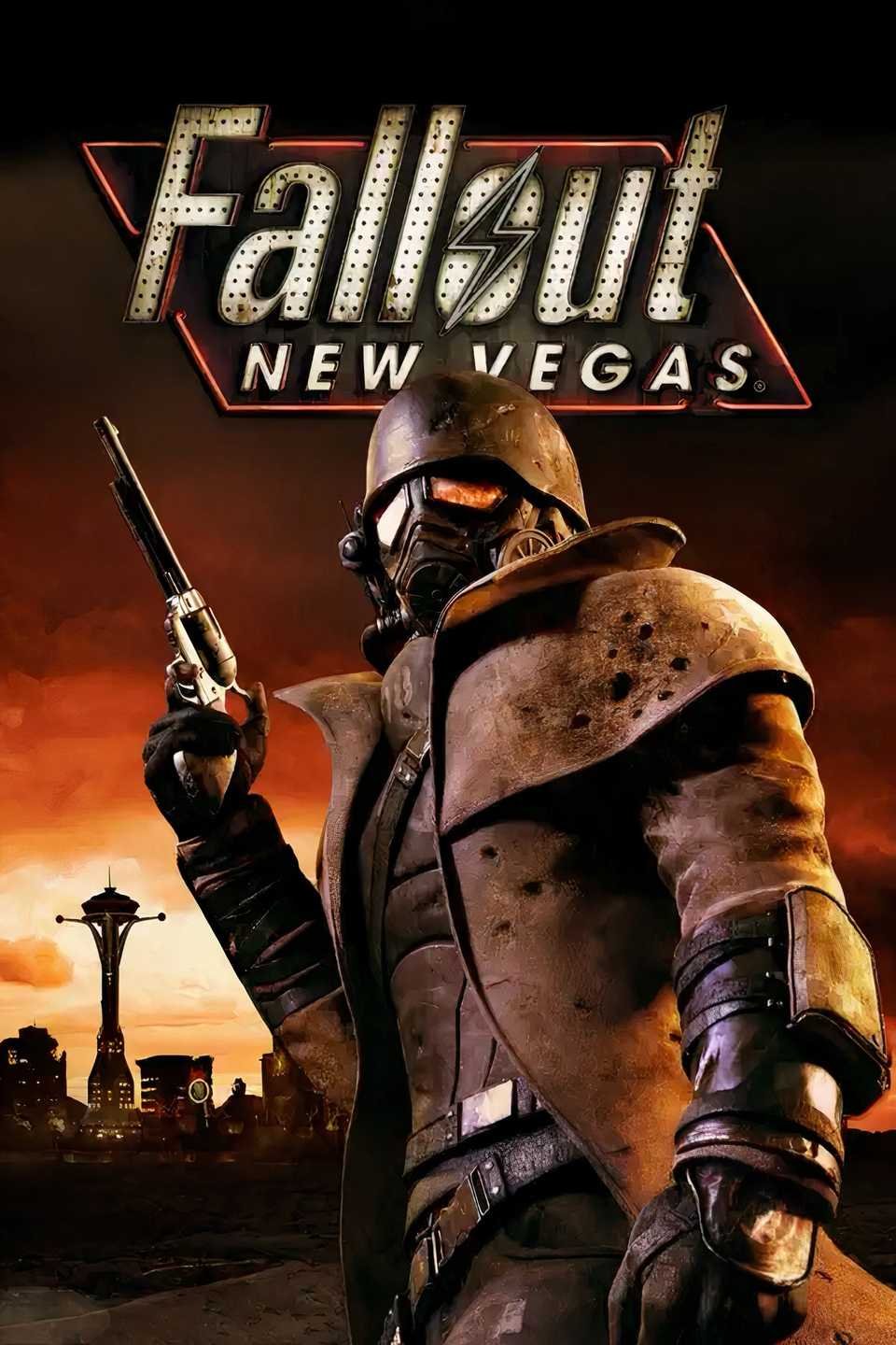 Fallout: فن صورة Vegas New Tag Cover