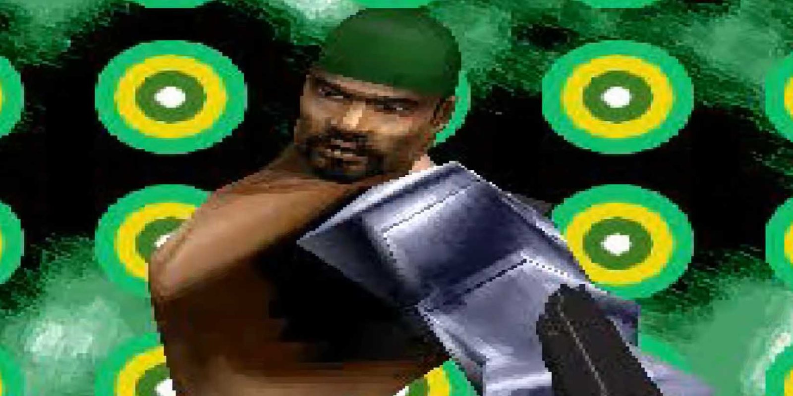Jax Briggs في Mortal Kombat: قوات خاصة