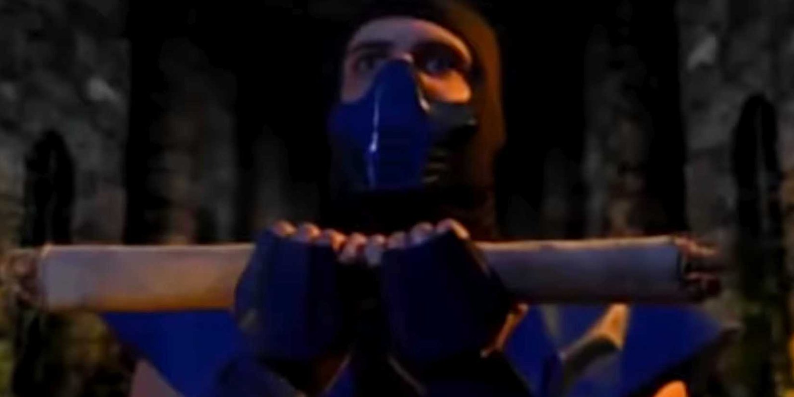 Sub-Zero يحمل تمريرًا في الأساطير Mortal Kombat: Sub-Zero