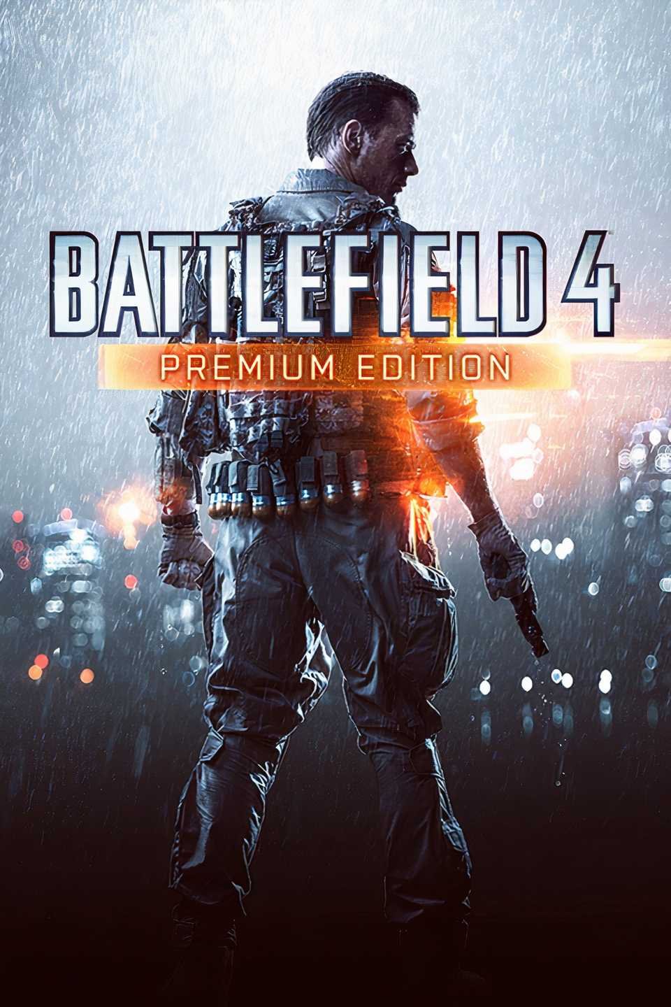 Battlefield 4 صفحة تغطية صفحة تغطية 