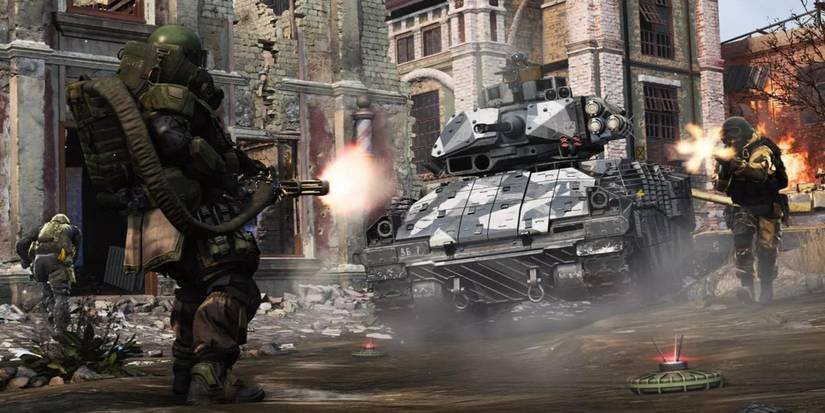 Call of Duty Ground War