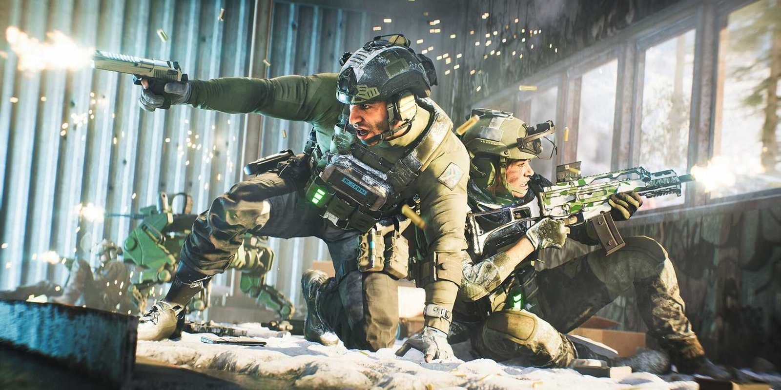 Battlefield 6 كشف تاريخ التسرب 29 يوليو