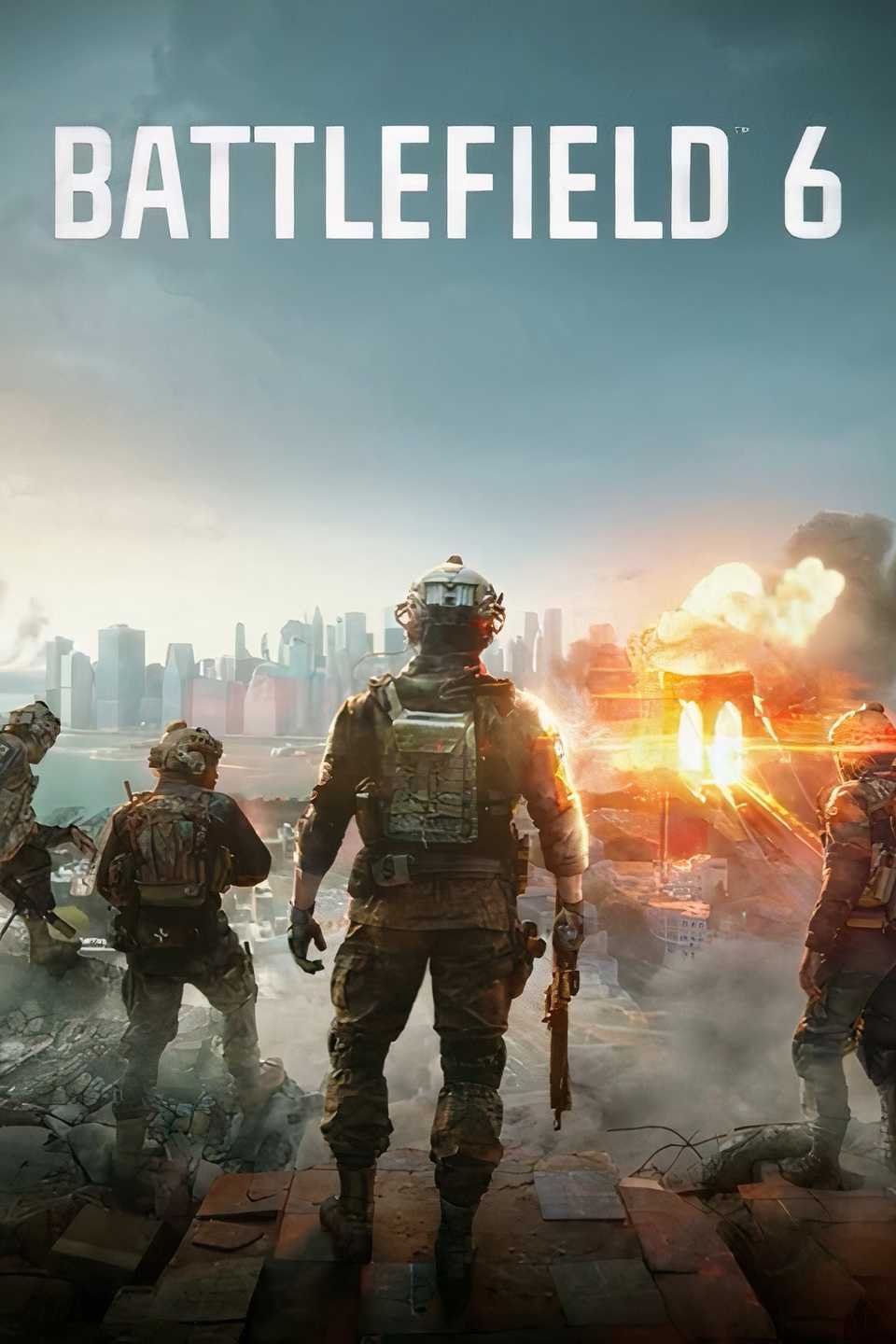 Battlefield 6 Tag Page Cover Art