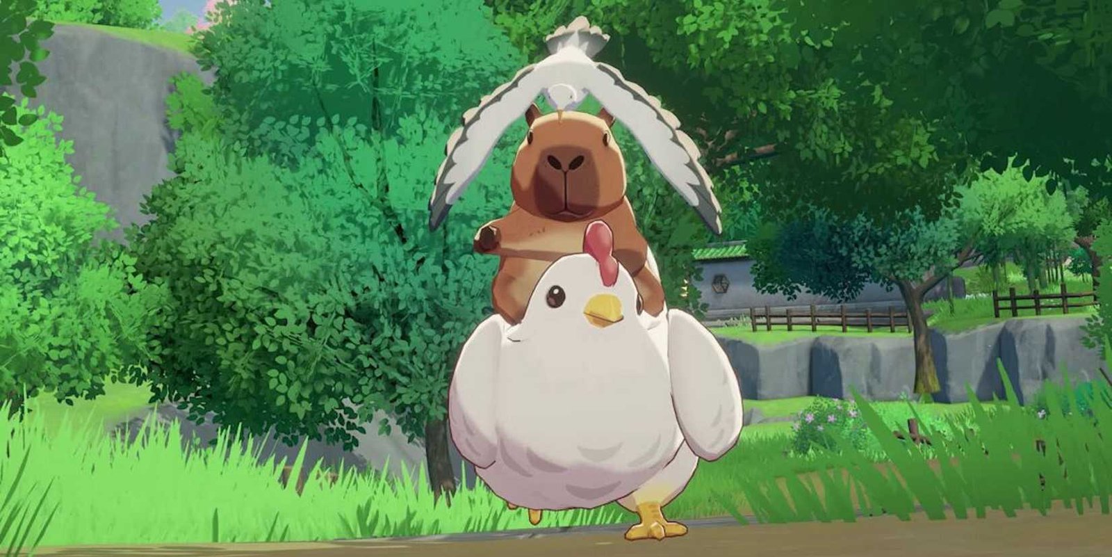 Starsand-Island-Capybara-chicken