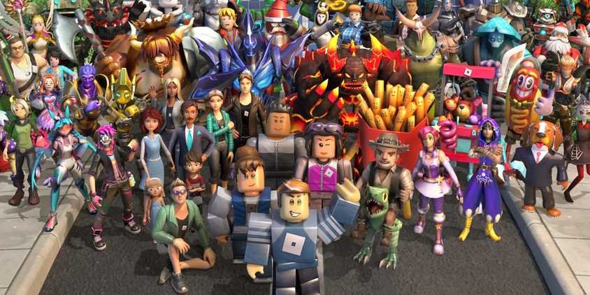 يرى Roblox نموًا كبيرًا في الأسهم