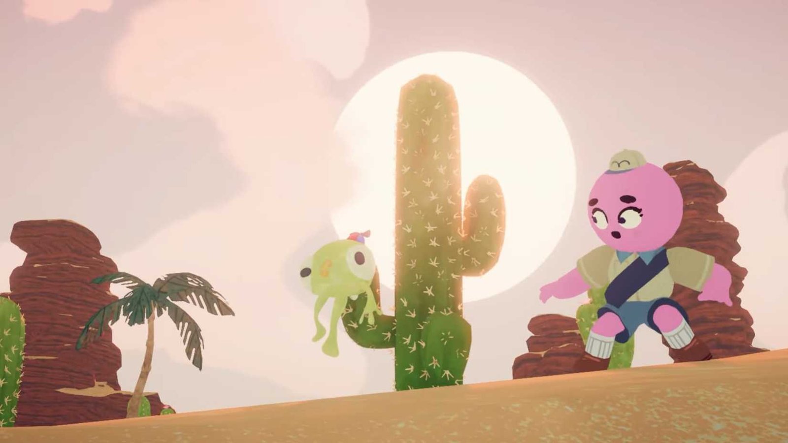تعلن لعبة Co-op Game Peak عن تحديث المحتوى الرئيسي الأول