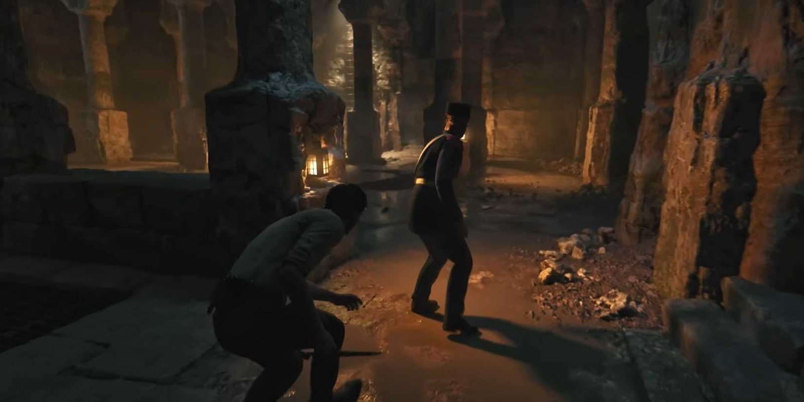 Mafia The Old Country - Trailer Screenshot 1
