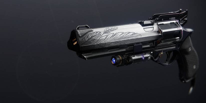 مصير 2 Hawkmoon Exotic Hand Cannon